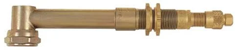 OTR Tyre Rigid Metal Swivel Valve
