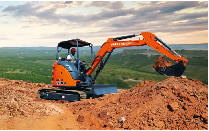 Mini Excavators