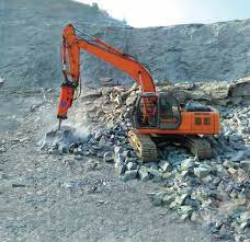 Construction Excavators