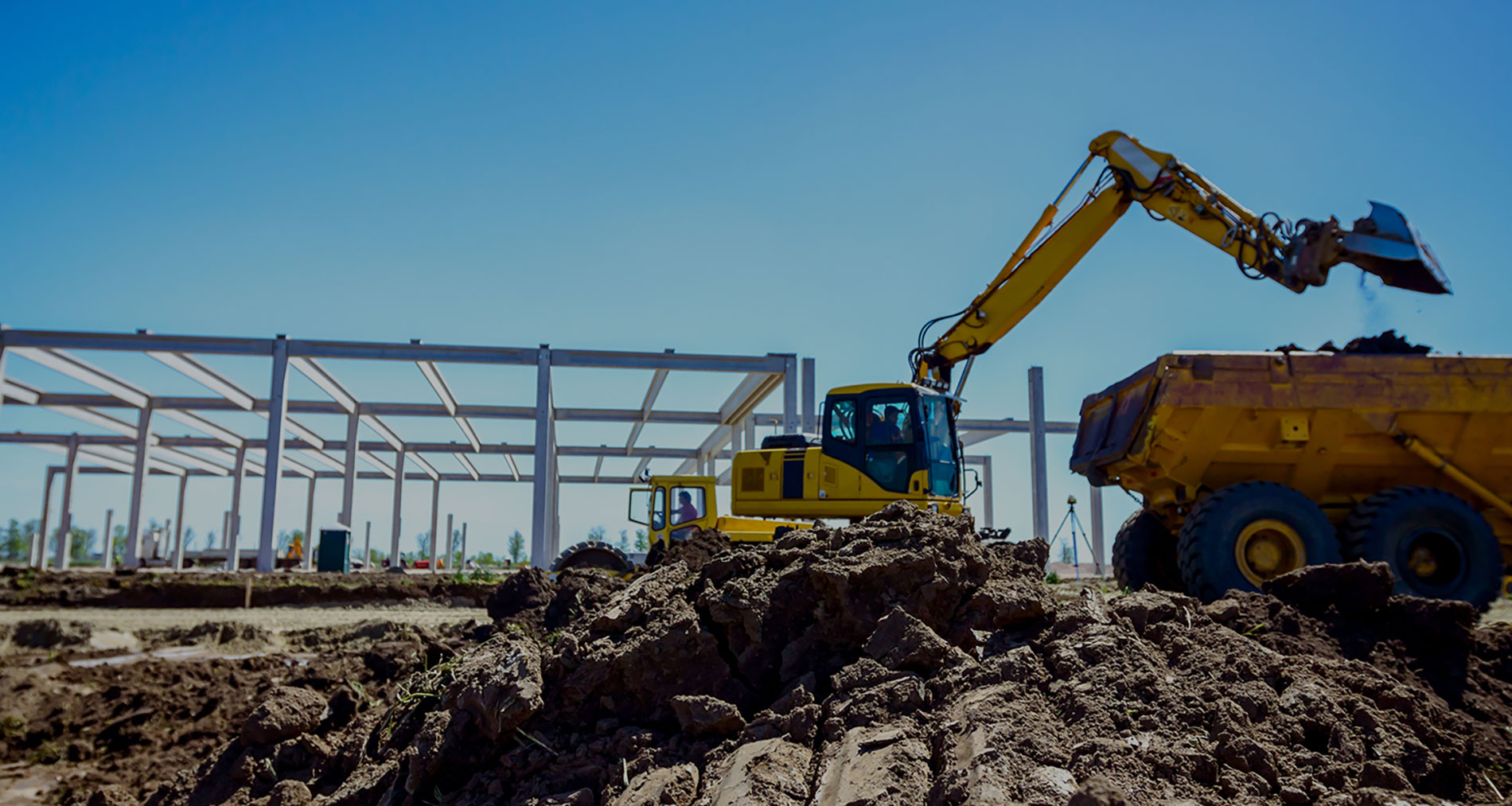 Mining Excavators