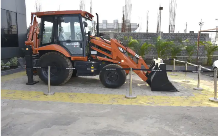 Backhoe Loaders