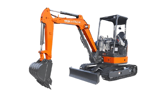 ZAXIS 33 U