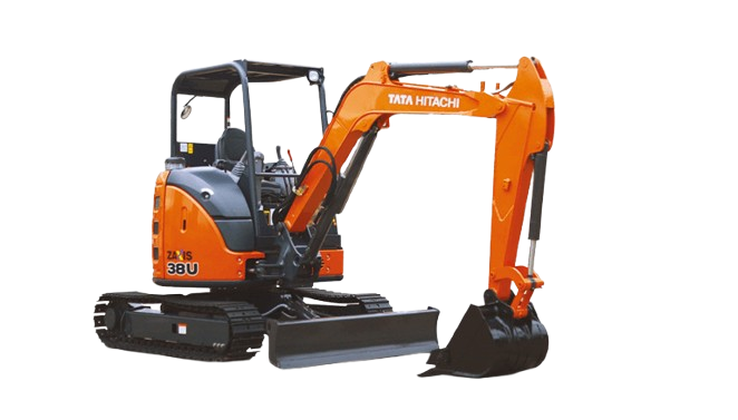 ZAXIS 38U