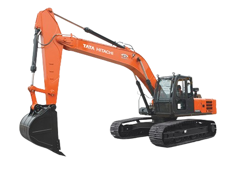 EX 215LCQ PRIME -CONSTRUCTION EXCAVATOR