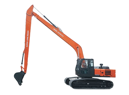 EX 215LC-SLR Prime - CONSTRUCTION EXCAVATOR
