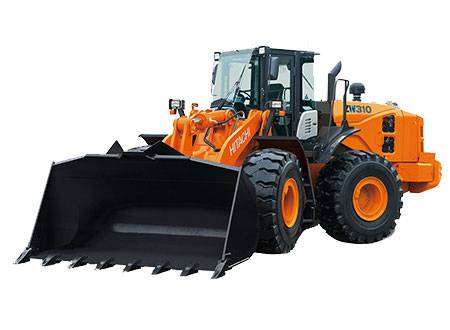 Wheel Loaders