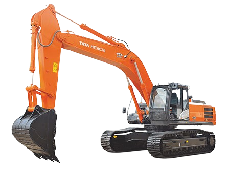 Zaxis 400 MTH