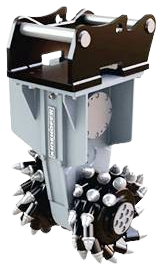 Drum cutter
