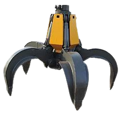 Orange peel Grab